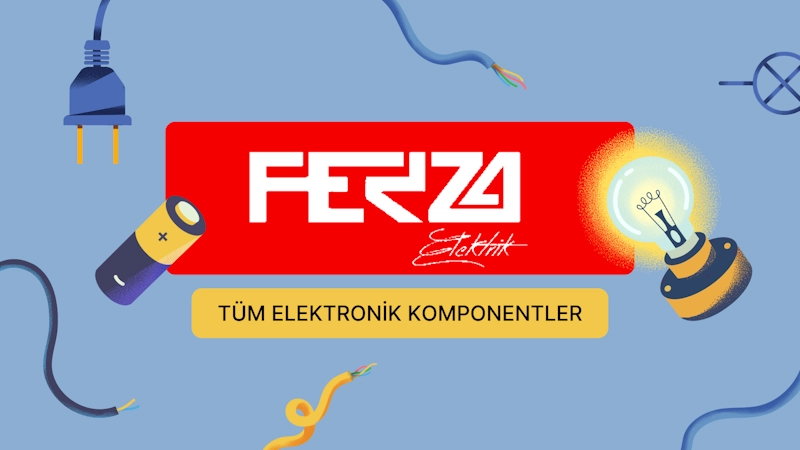 Tüm Elektronik Komponentler